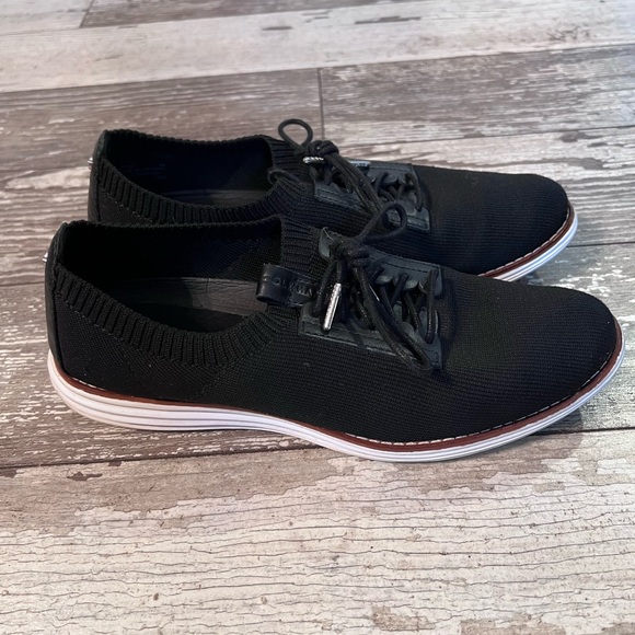 COLE HAAN ZEROGRANDE oxfords 8.5 - Picture 2 of 5